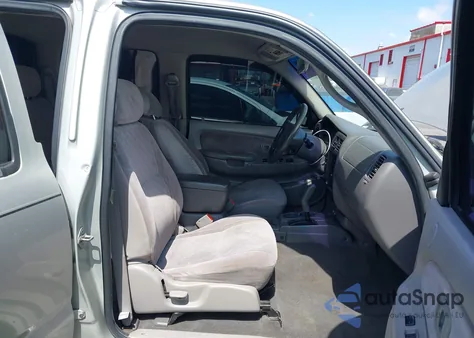 2001 Toyota Tacoma Prerunner z USA, uszkodzony, nr VIN 5TEGN92N21Z828100